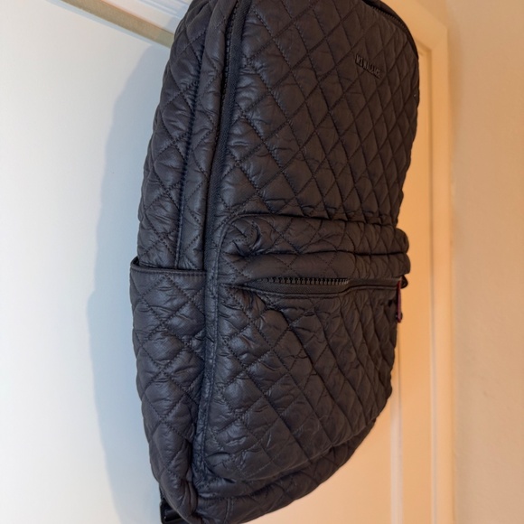 MZ Wallace Metro Deluxe Backpack - Picture 5 of 7